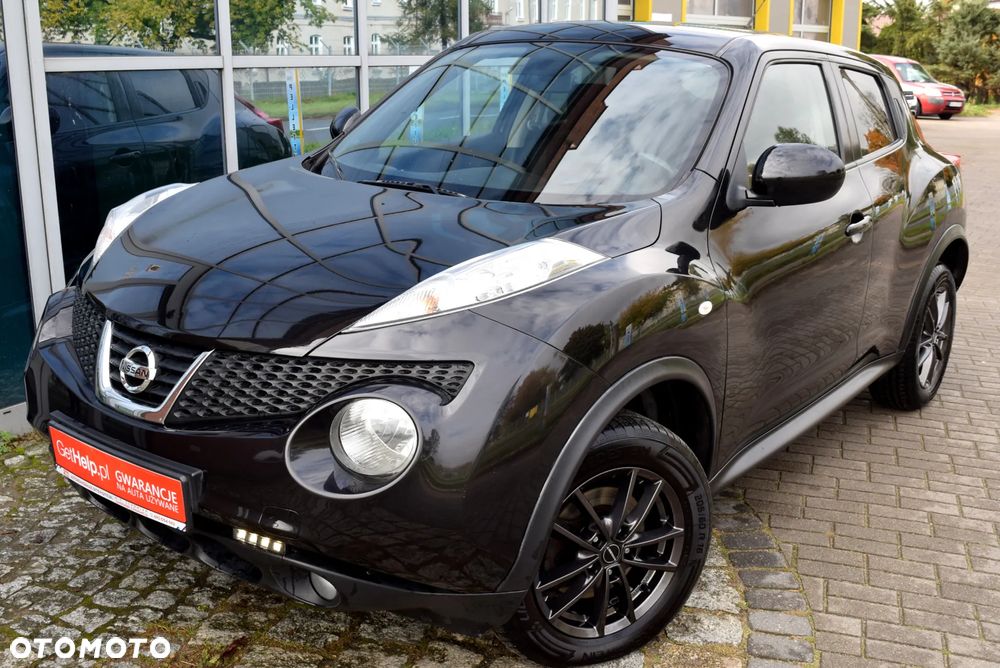 Nissan Juke 1.6 DIG-T Tekna - 2