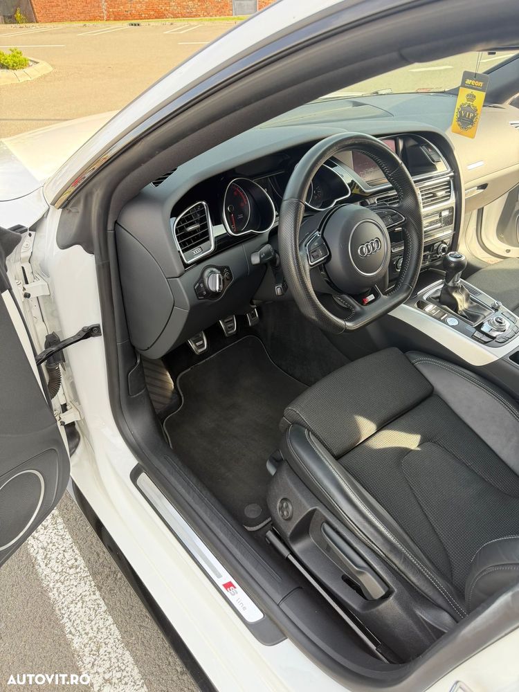 Audi A5 Sportback 2.0 TDI quattro - 9