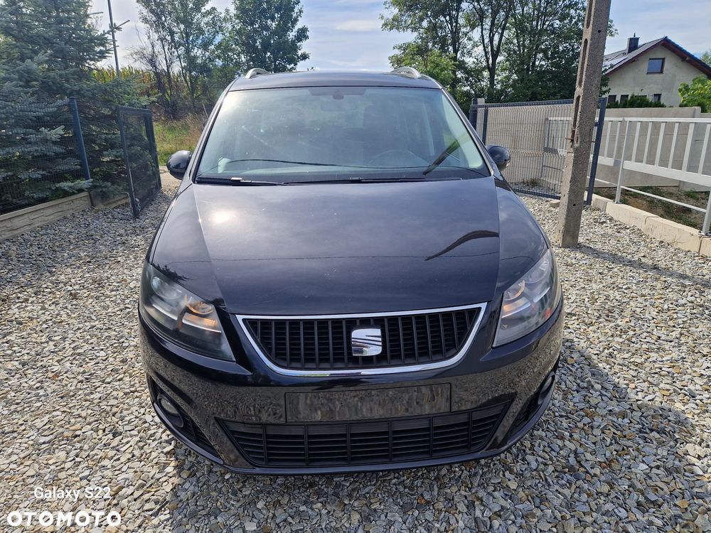 Seat Alhambra 2.0 TDI S&S 4Drive XCELLENCE - 3