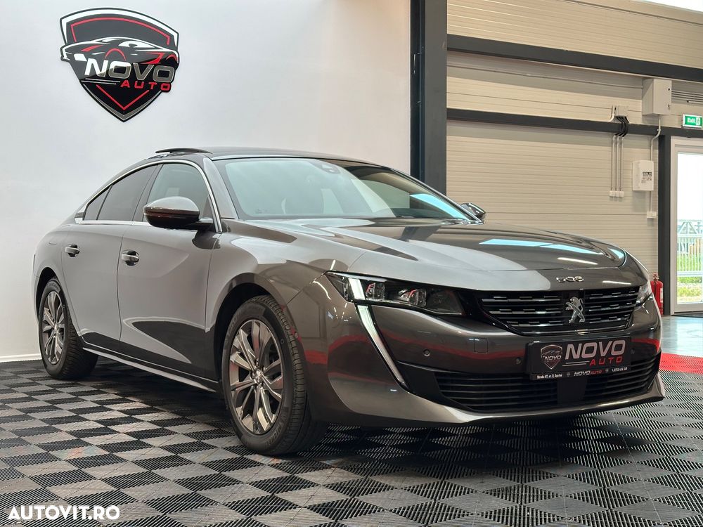 Peugeot 508 2.0 BlueHDI STT Allure - 3