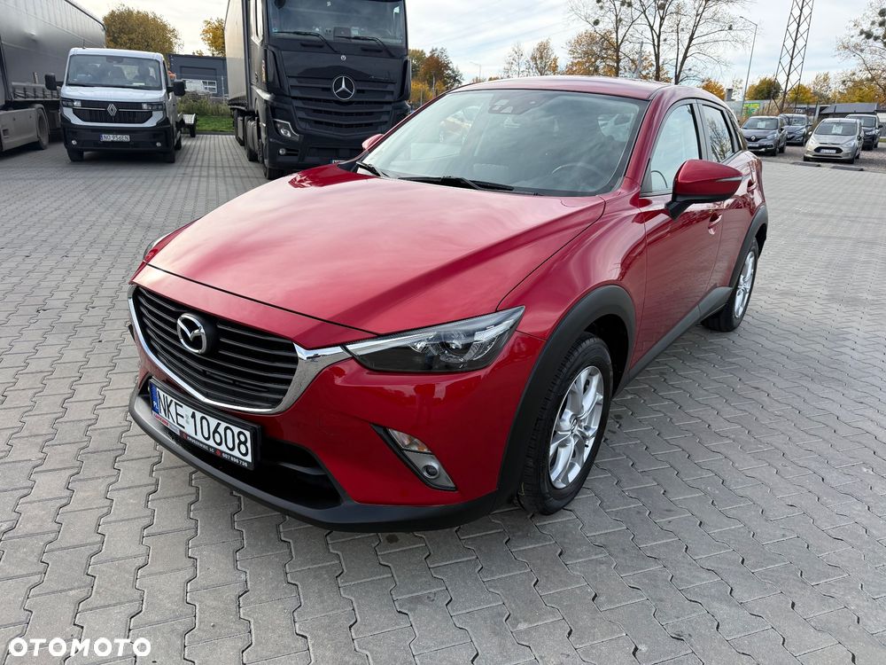 Mazda CX-3 SKYACTIV-G 120 FWD Exclusive-Line - 6
