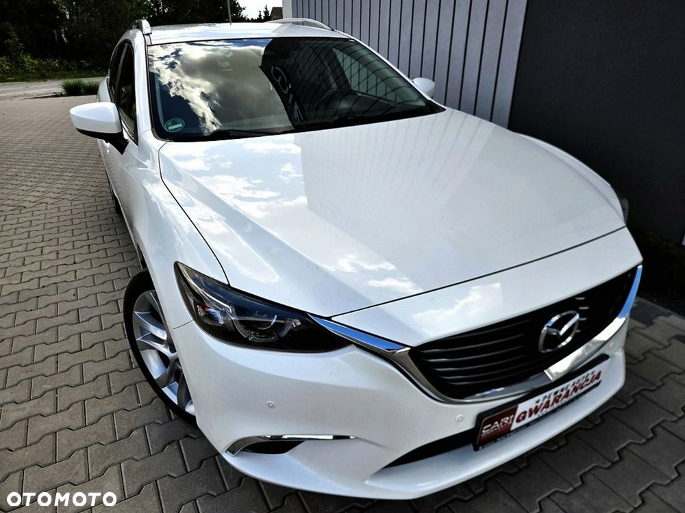 Mazda 6 2.2 D SkyEnergy - 29
