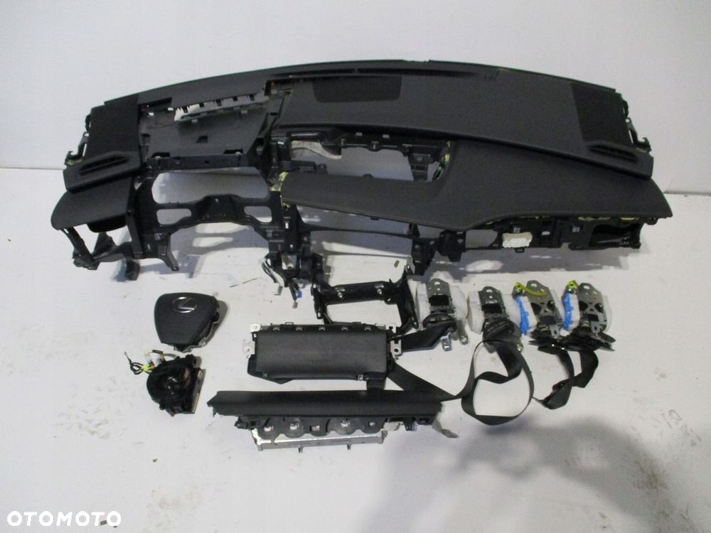 Konsola pulpit deska Lexus UX UX250 - 1