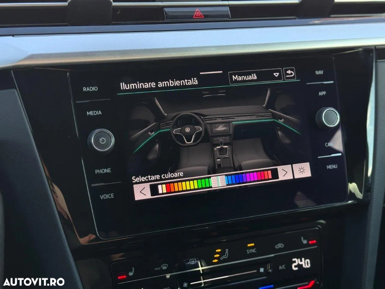Volkswagen ARTEON 2.0 TSI DSG R-Line Edition - 22