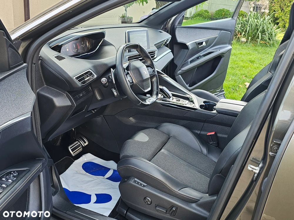 Peugeot 3008 1.6 PureTech GT S&S EAT8 - 19