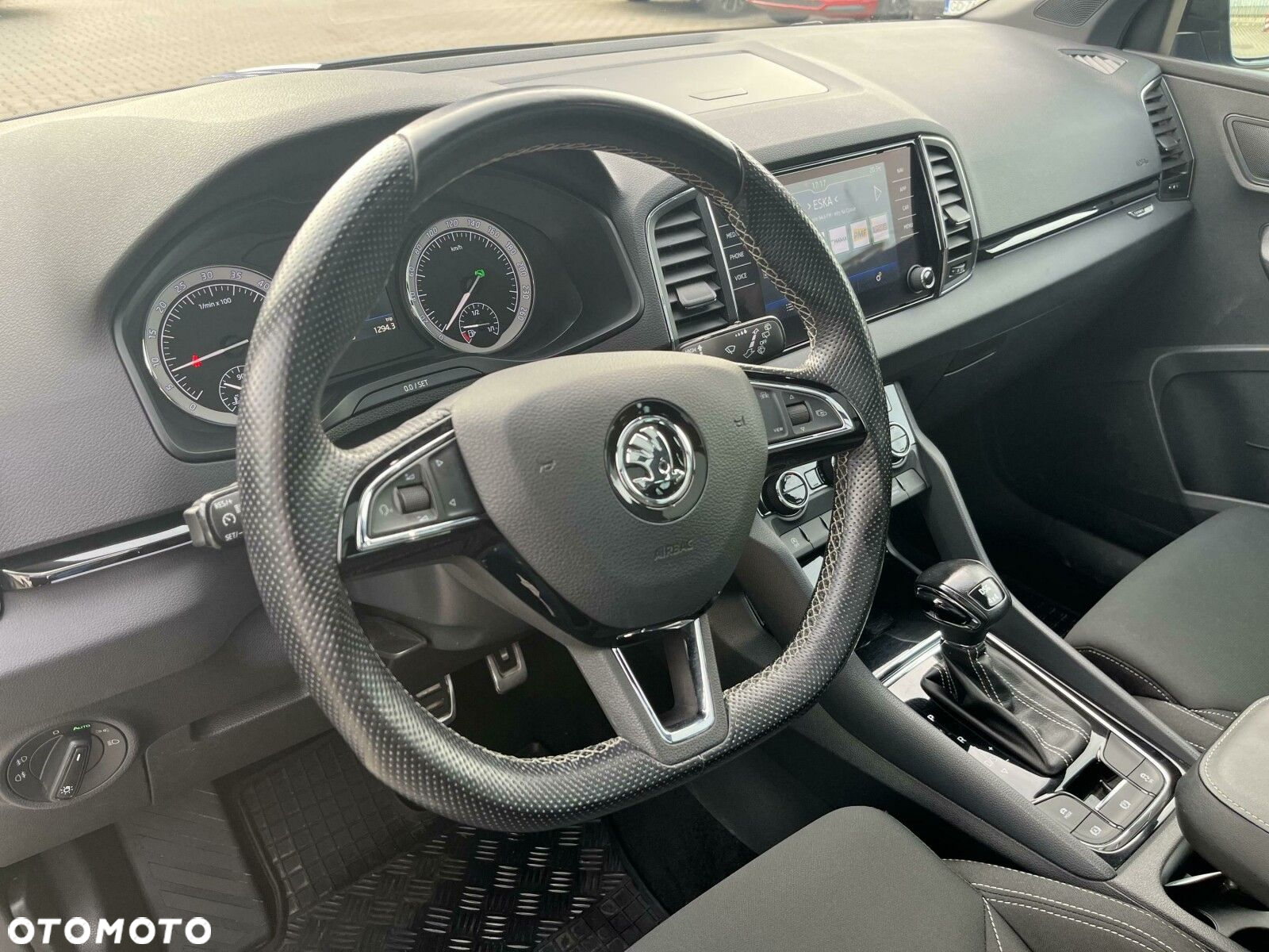 Skoda Karoq 2.0 TDI SCR 4x4 Sportline DSG - 11