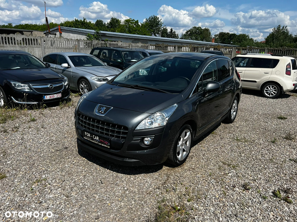 Peugeot 3008 1.6 HDi Premium