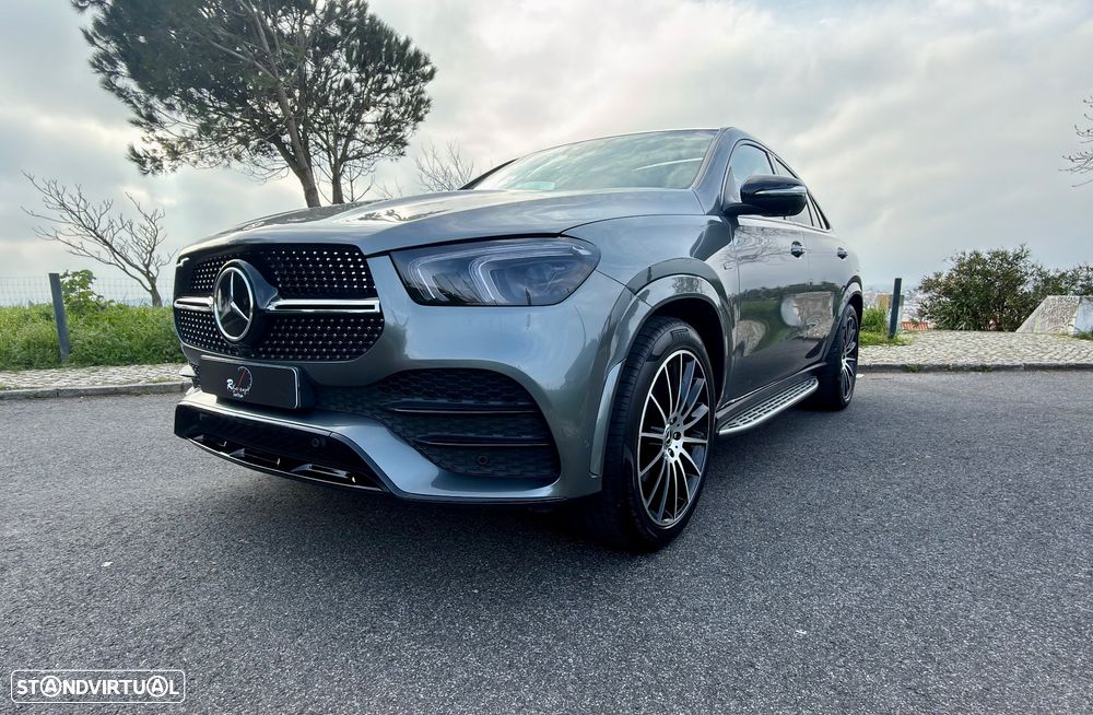 Mercedes-Benz GLE 350 de Coupé 4Matic - 2