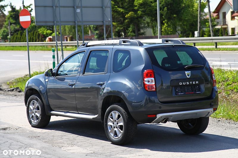Dacia Duster 1.6 16V 105 4x2 Celebration - 4