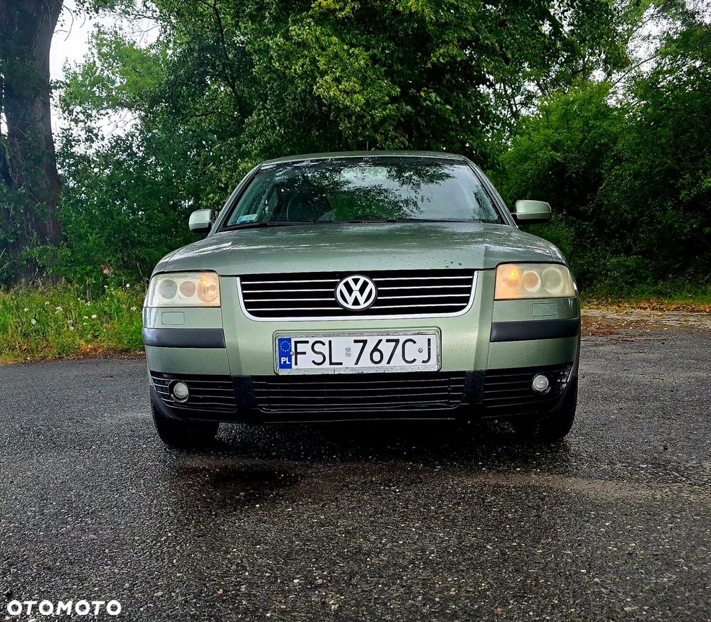 Volkswagen Passat 1.9 TDI - 3
