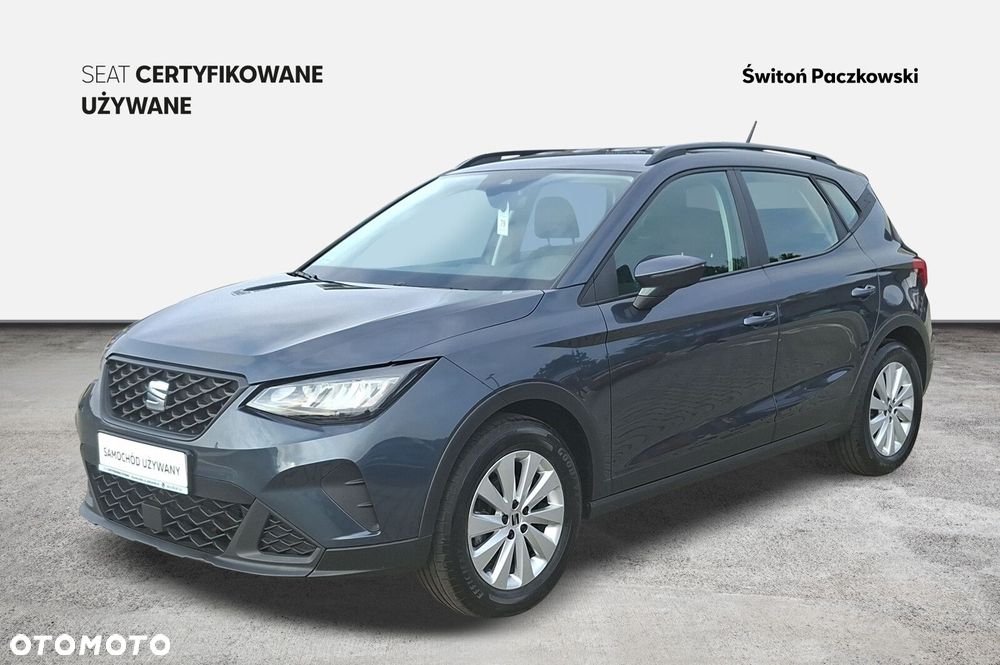 Seat Arona - 1