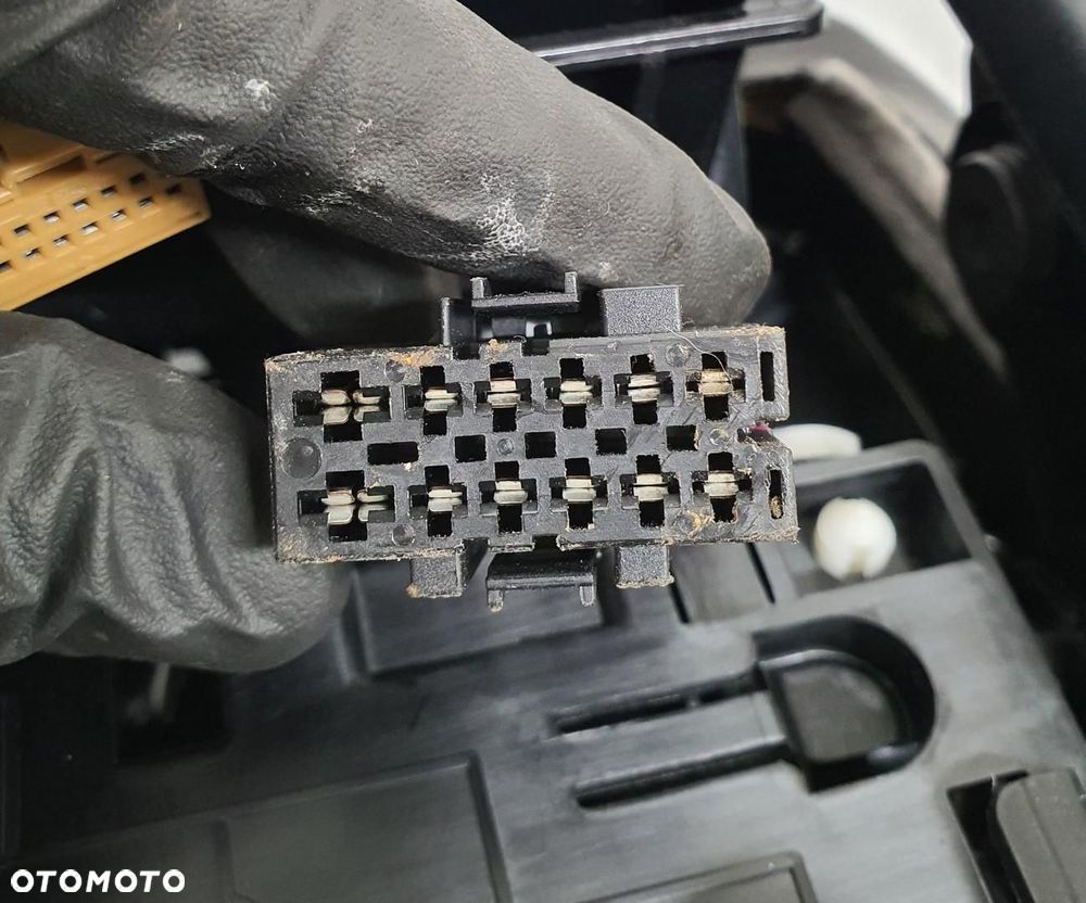 FOTEL PRAWY PRZEDNI PRZÓD PASAŻERA SKÓRA GRZANY PORSCHE CAYENNE II 7P5 EURO - 14