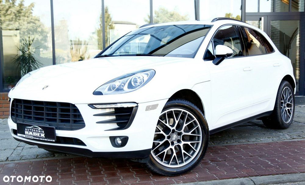 Porsche Macan PDK - 4