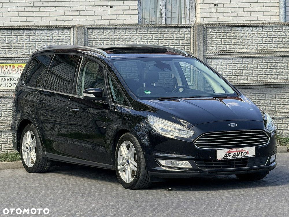 Ford Galaxy 2.0 TDCi Titanium PowerShift - 27