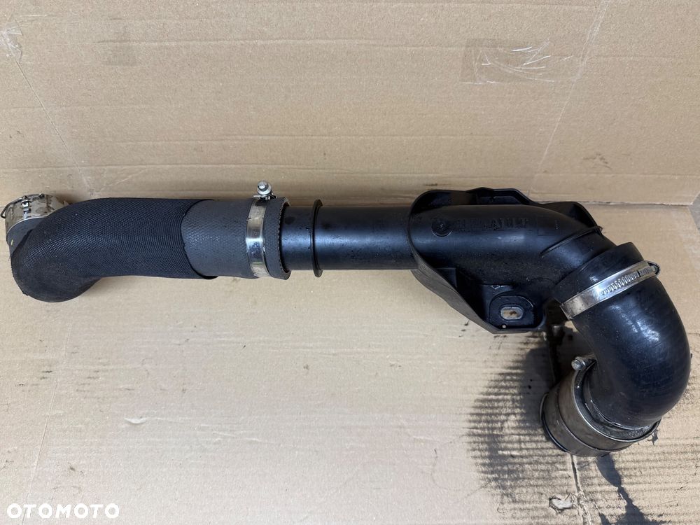 RENAULT MASTER IV 2.3DCI RURA PRZEWÓD INTERCOOLERA 144605225R - 16