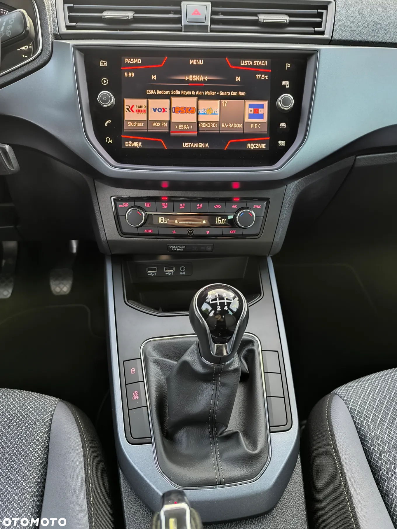 Seat Arona 1.6 TDI Style - 24