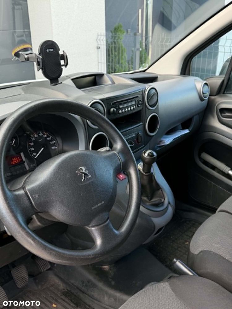 Peugeot Partner - 12