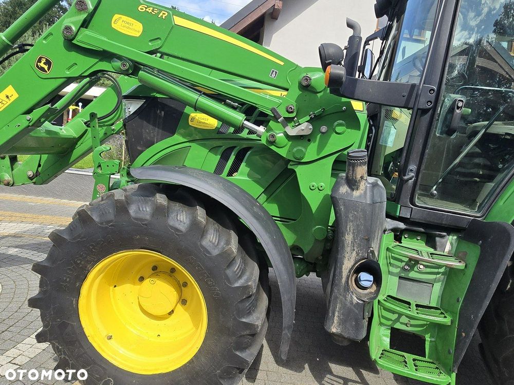 John Deere 6130 M - 18