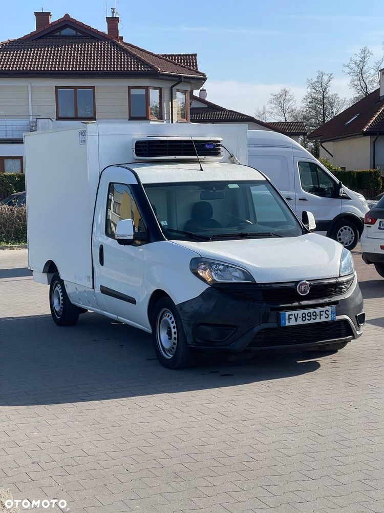 Fiat Doblo Maxi - 2