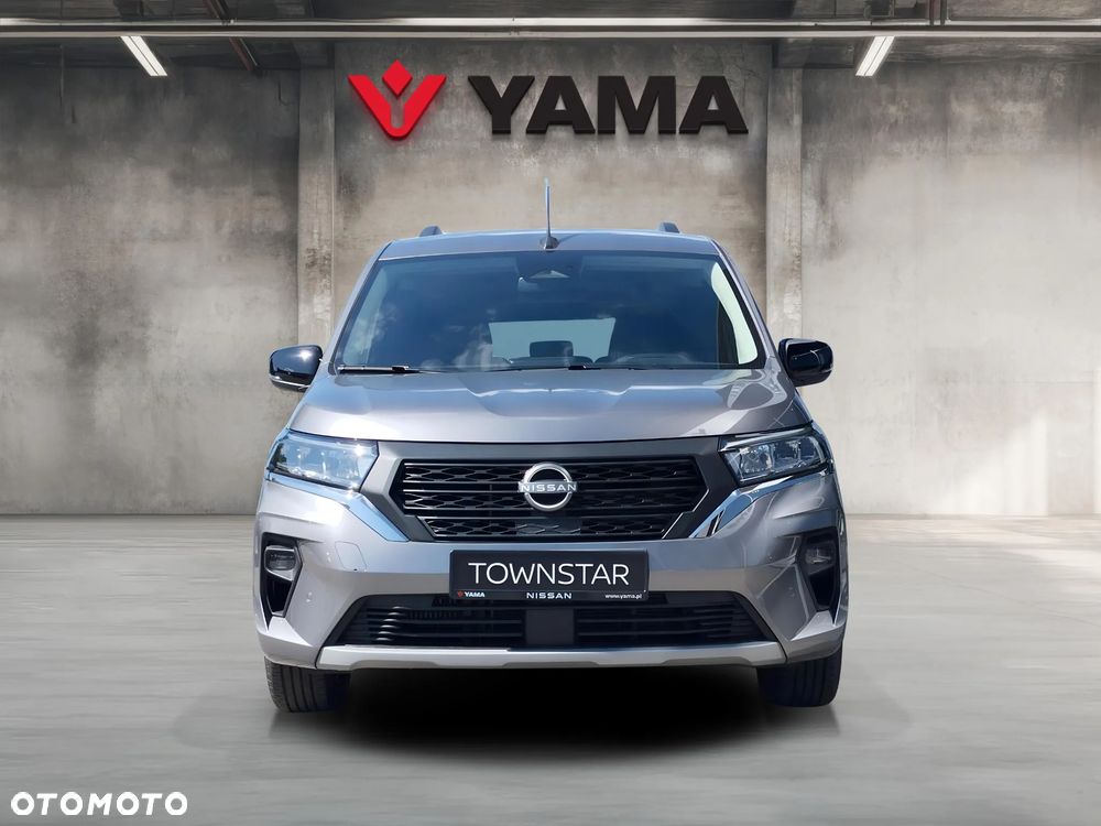 Nissan Townstar Combi 1.3 DIG-T L2 N-Connecta DCT - 8