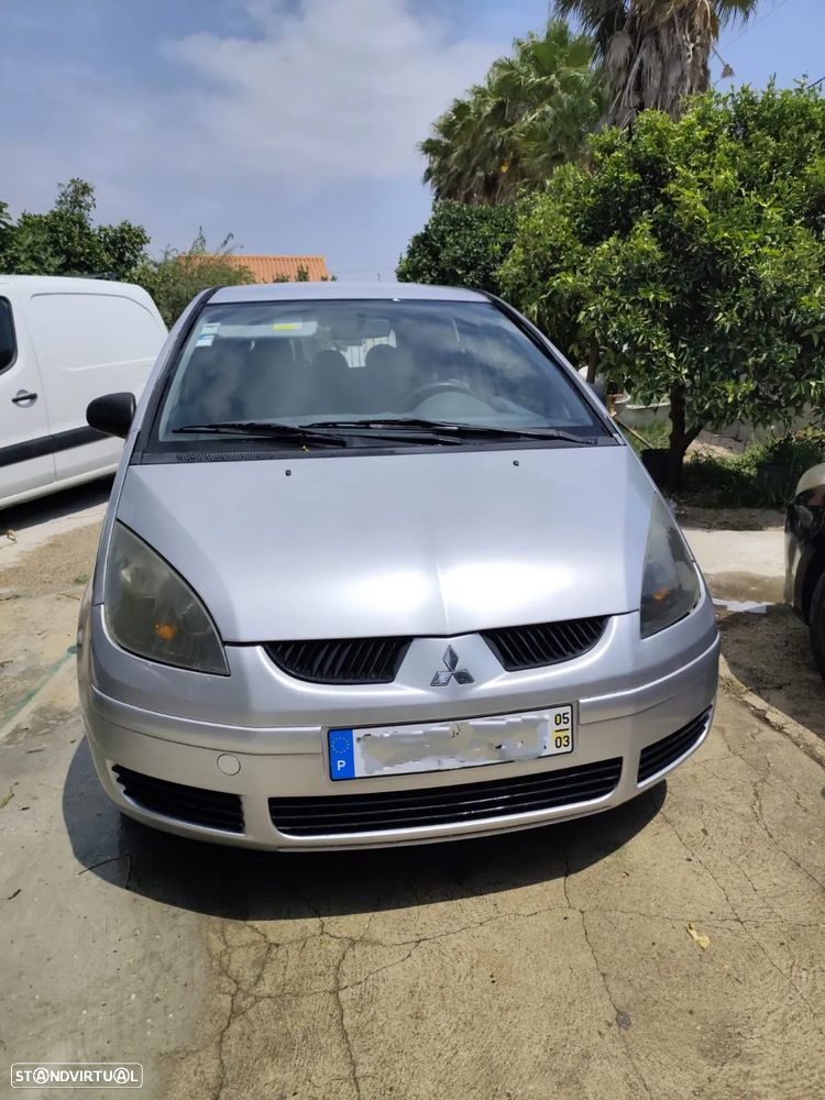 Mitsubishi Colt 1.1 Base - 1