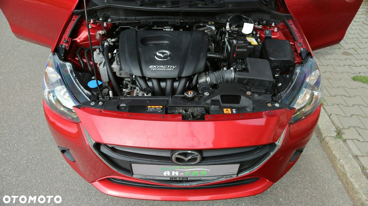 Mazda 2 SKYACTIV-G 75 KIZOKU - 16