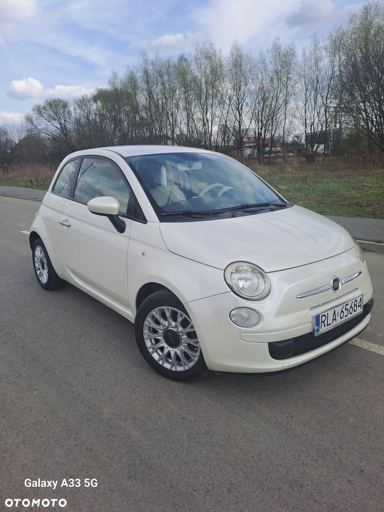 Fiat 500 - 1