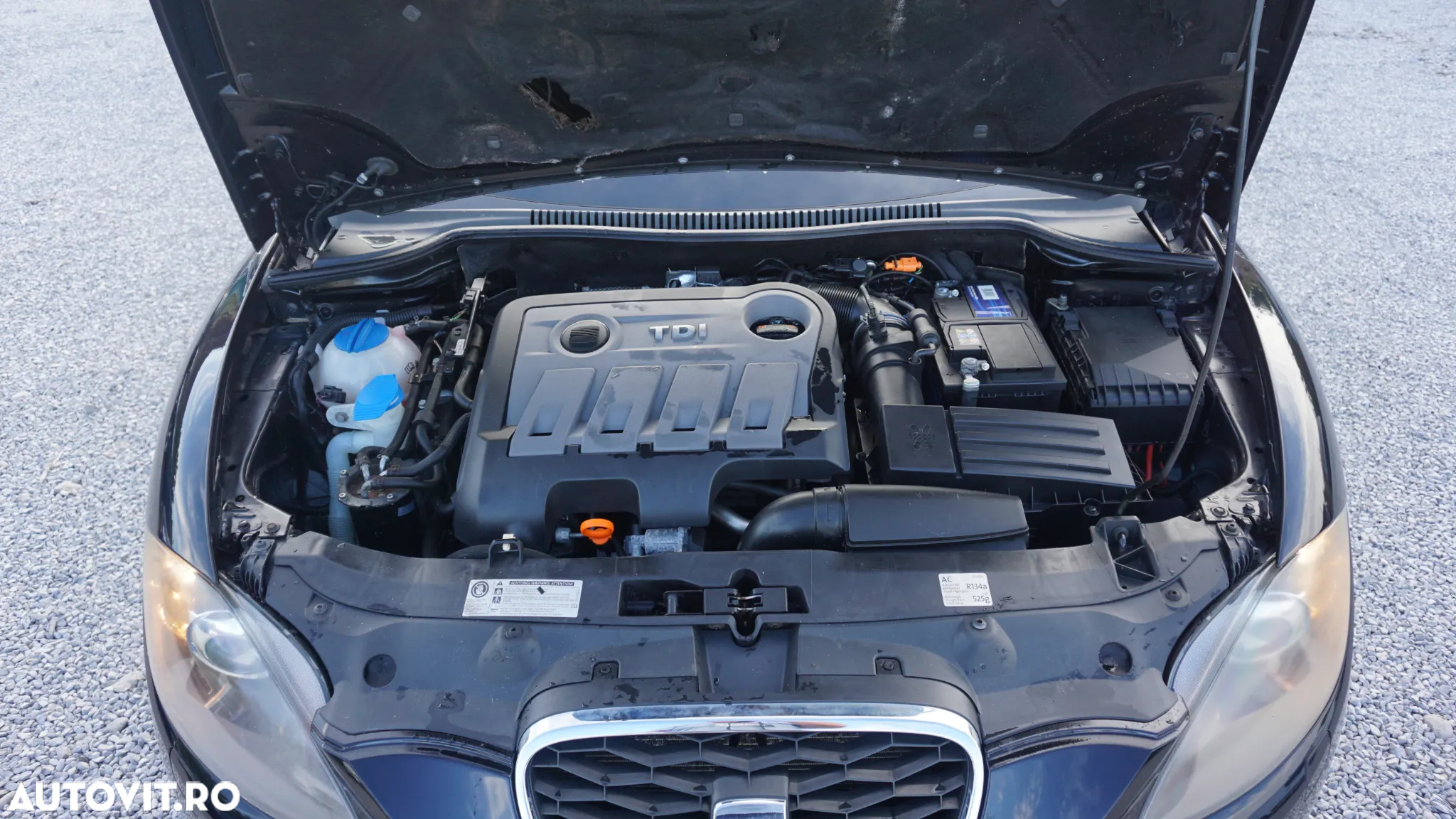 Seat Leon 2.0 TDI DPF FR - 30
