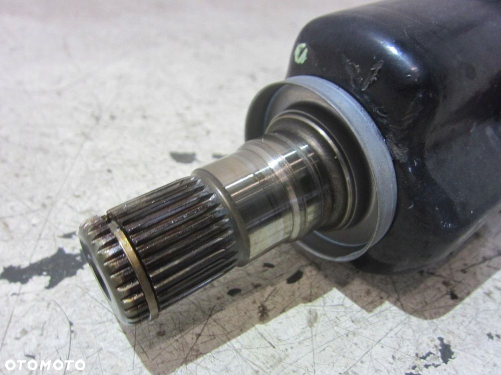 BMW X1 F48 F40 F46 PÓŁOŚ LEWA LEWY PRZÓD PRZEDNIA ORYGINAŁ 31605A2E055 - 6