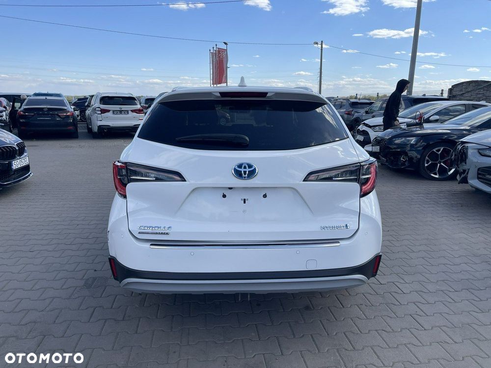 Toyota Corolla 1.8 Hybrid GPF Trek - 6