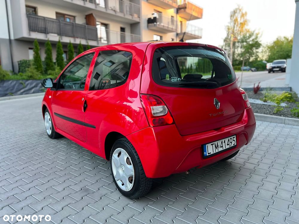 Renault Twingo 1.2 16V Eco Dynamique - 4