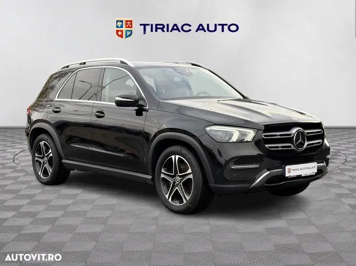 Mercedes-Benz GLE - 8