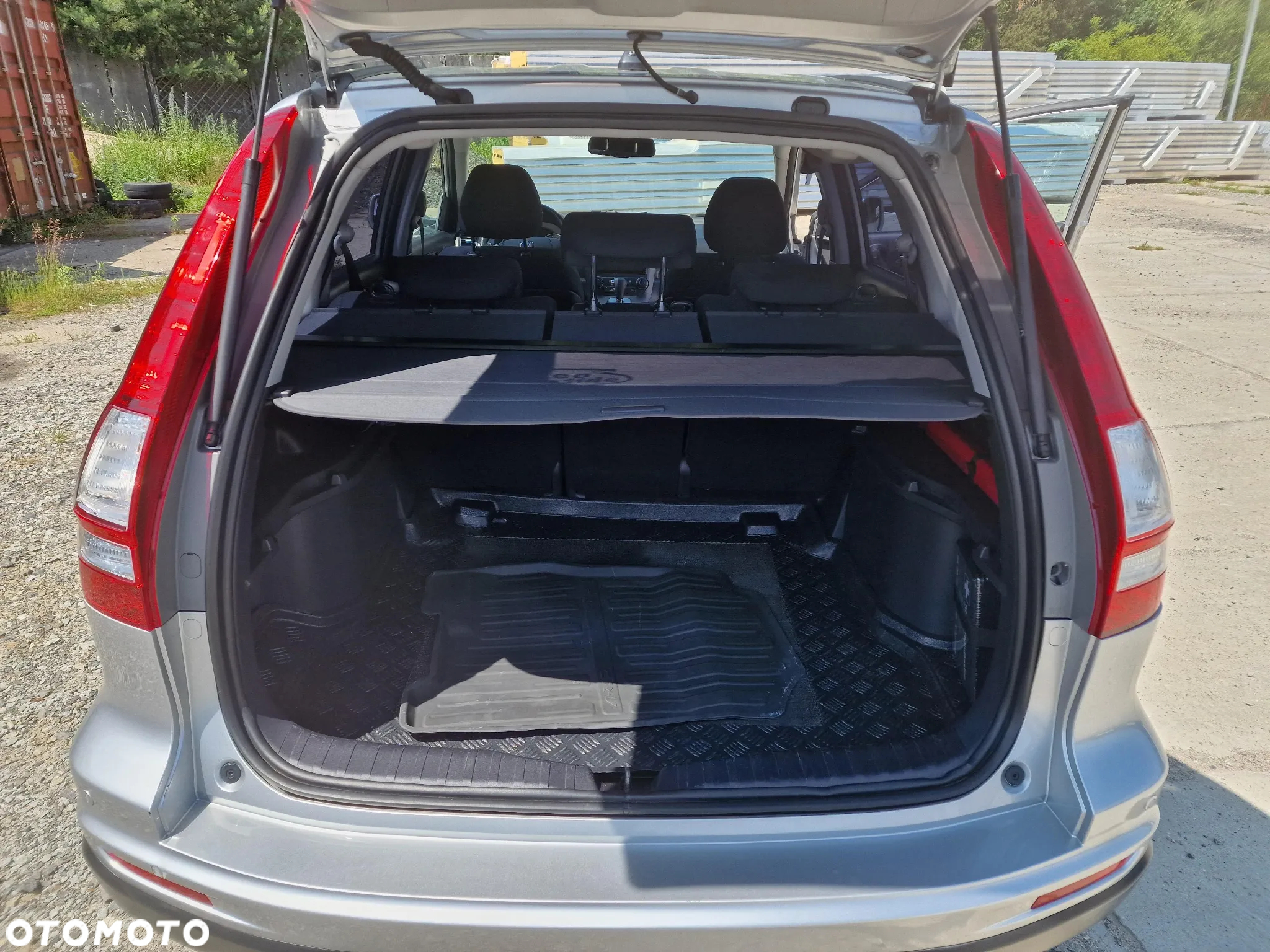 Honda CR-V 2.2i DTEC 4WD Automatik Comfort - 8