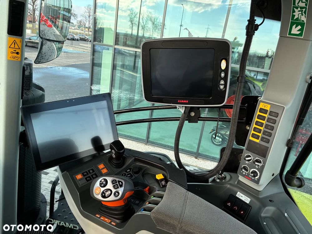 Claas Axion 960 - 12