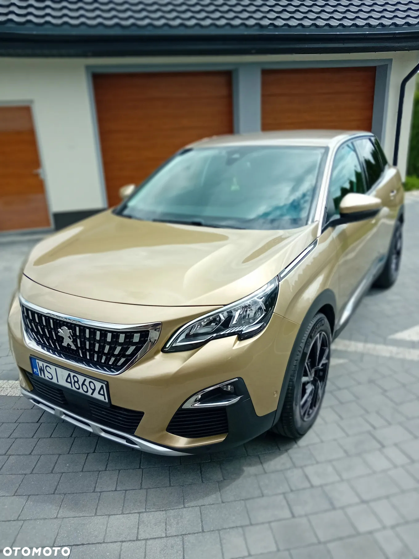 Peugeot 3008 1.6 BlueHDi Active S&S EAT6 - 15