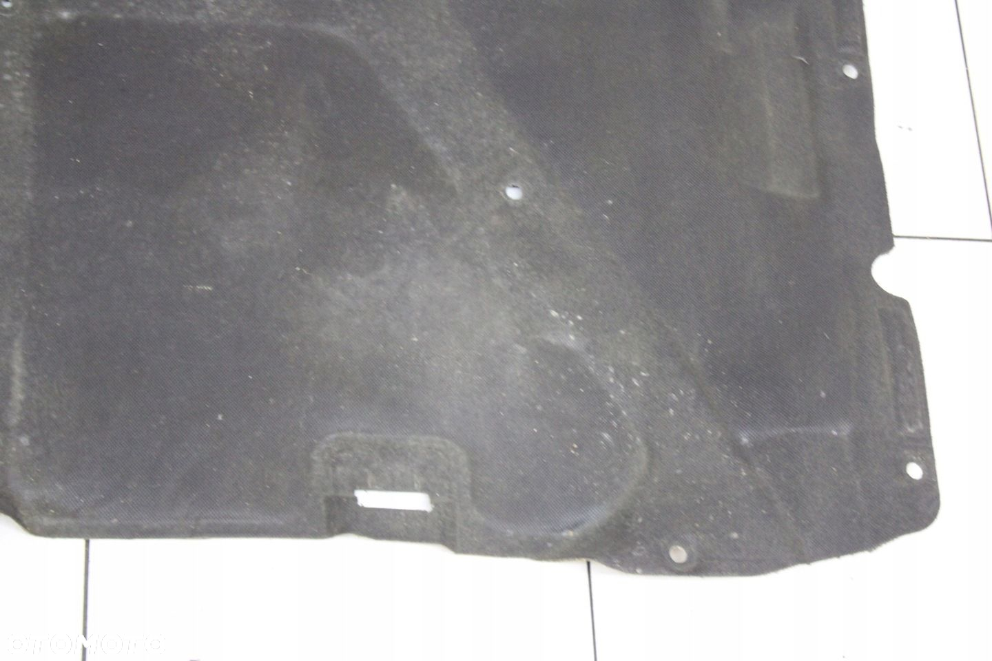 FORD RANGER IV 4 2006-2009R WYGŁUSZENIE WYCISZENIE PODBITKA MASKI  SPINKI - 4