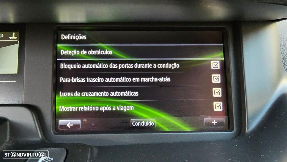 Renault Grand Scénic 1.5 dCi Bose Edition SS - 23