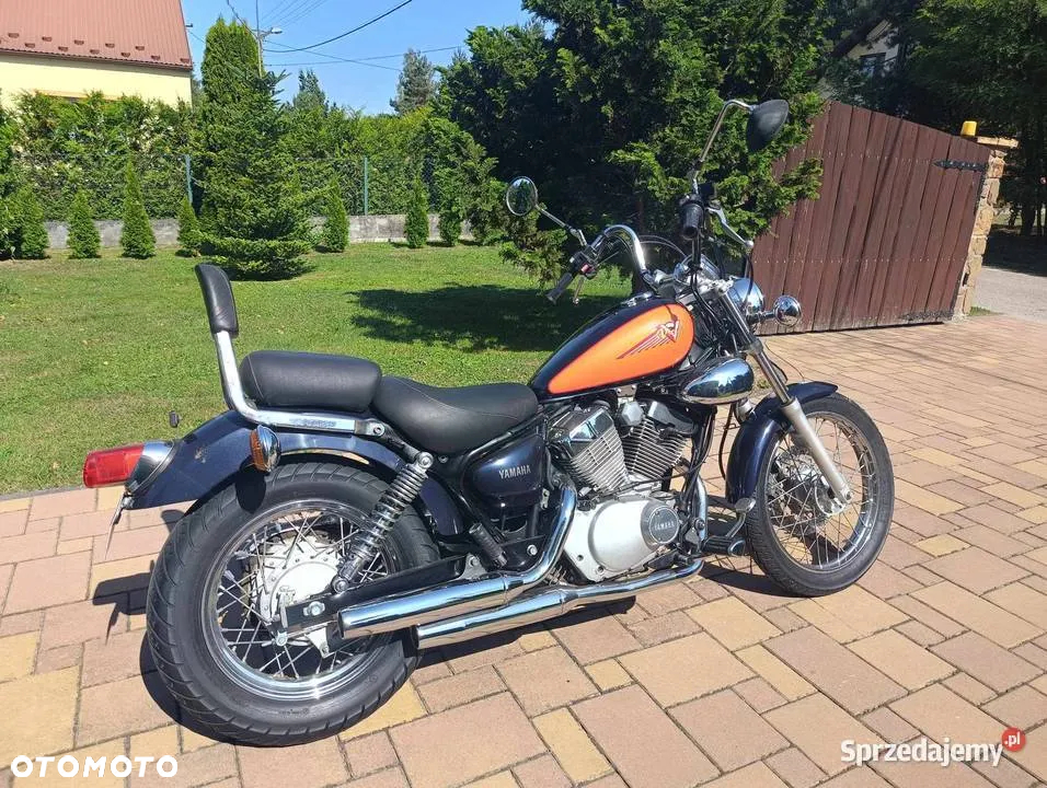 Yamaha Virago - 3