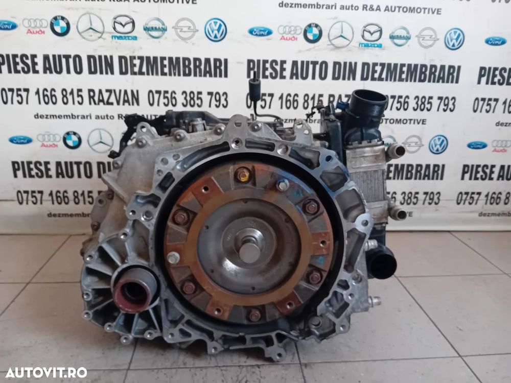 Cutie Viteze Automata 9HP48 GJ32-7000-BB Range Rover Velar Jaguar F-Pace E-Pace 2.0 D 2016-2020 - 1