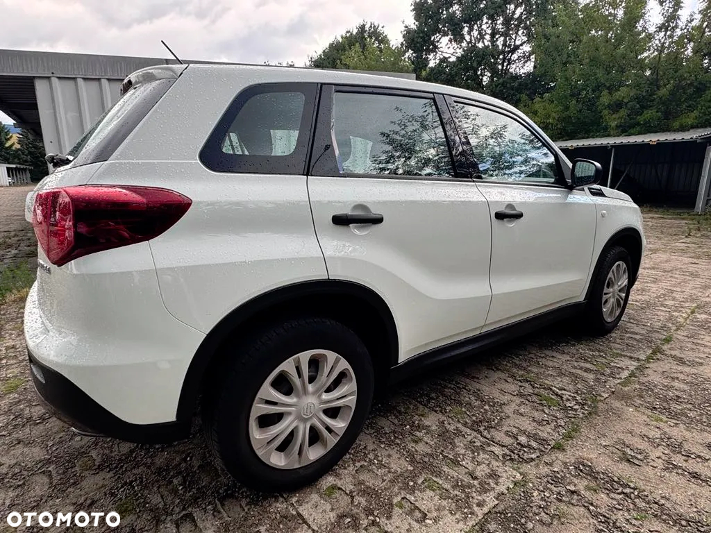 Suzuki Vitara 1.0 Boosterjet Comfort 2WD - 3
