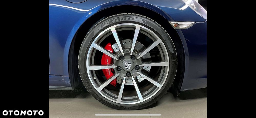 Porsche 911 Carrera 4S PDK - 13