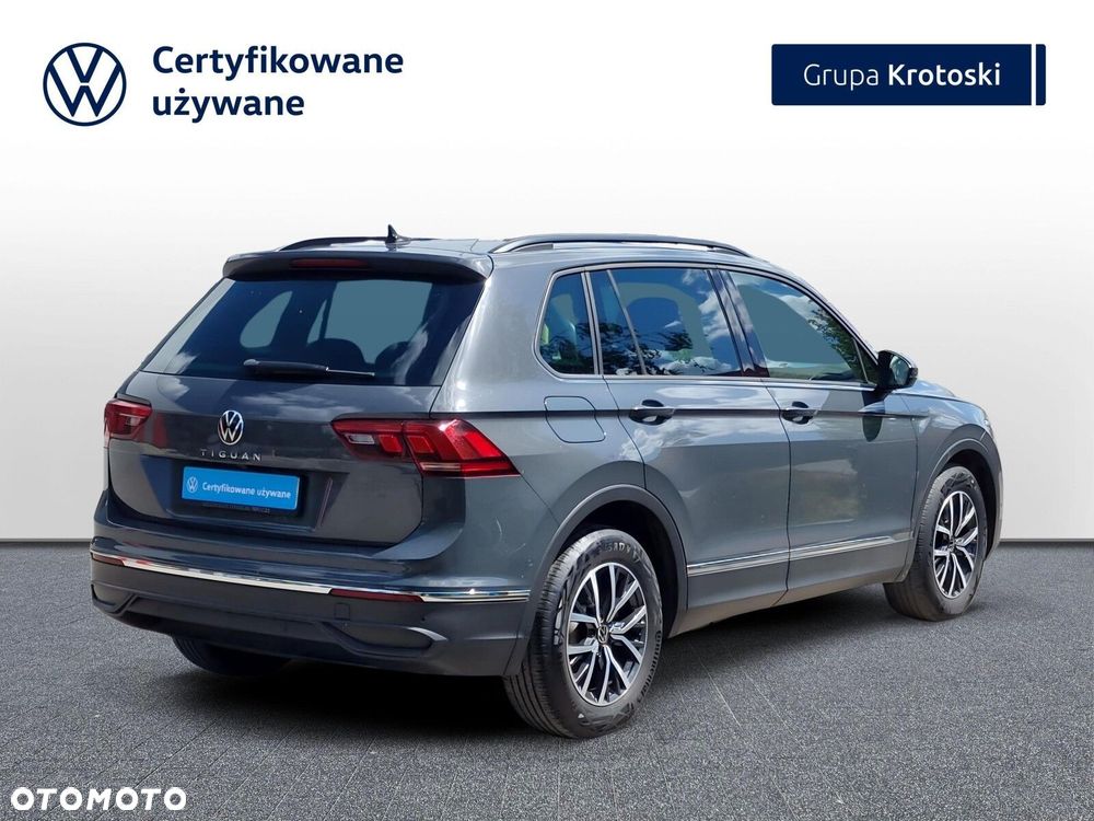 Volkswagen Tiguan 1.5 TSI EVO Life DSG - 7