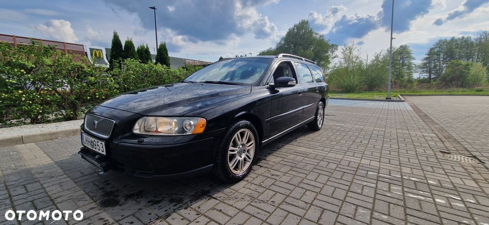 Volvo V70 Bi-Fuel Comfort - 3