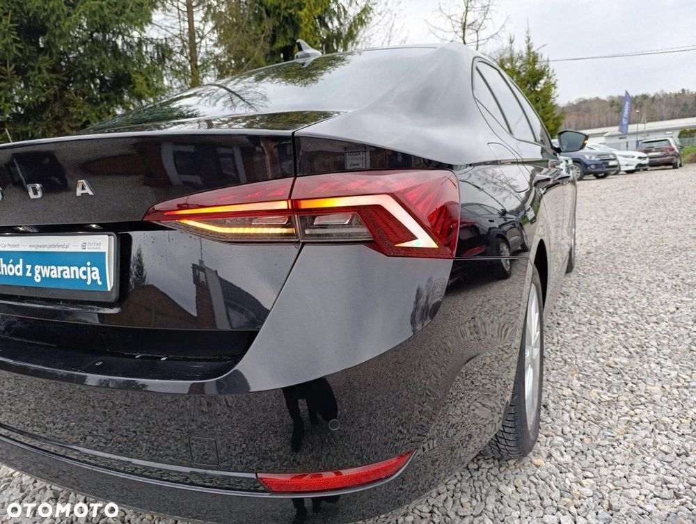 Skoda Octavia 1.5 TSI ACT Ambition - 27