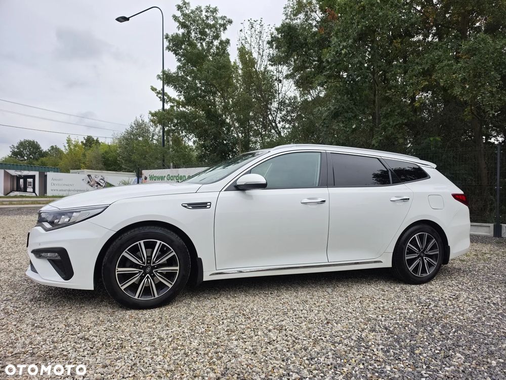 Kia Optima 1.6 T-GDI L DCT - 4