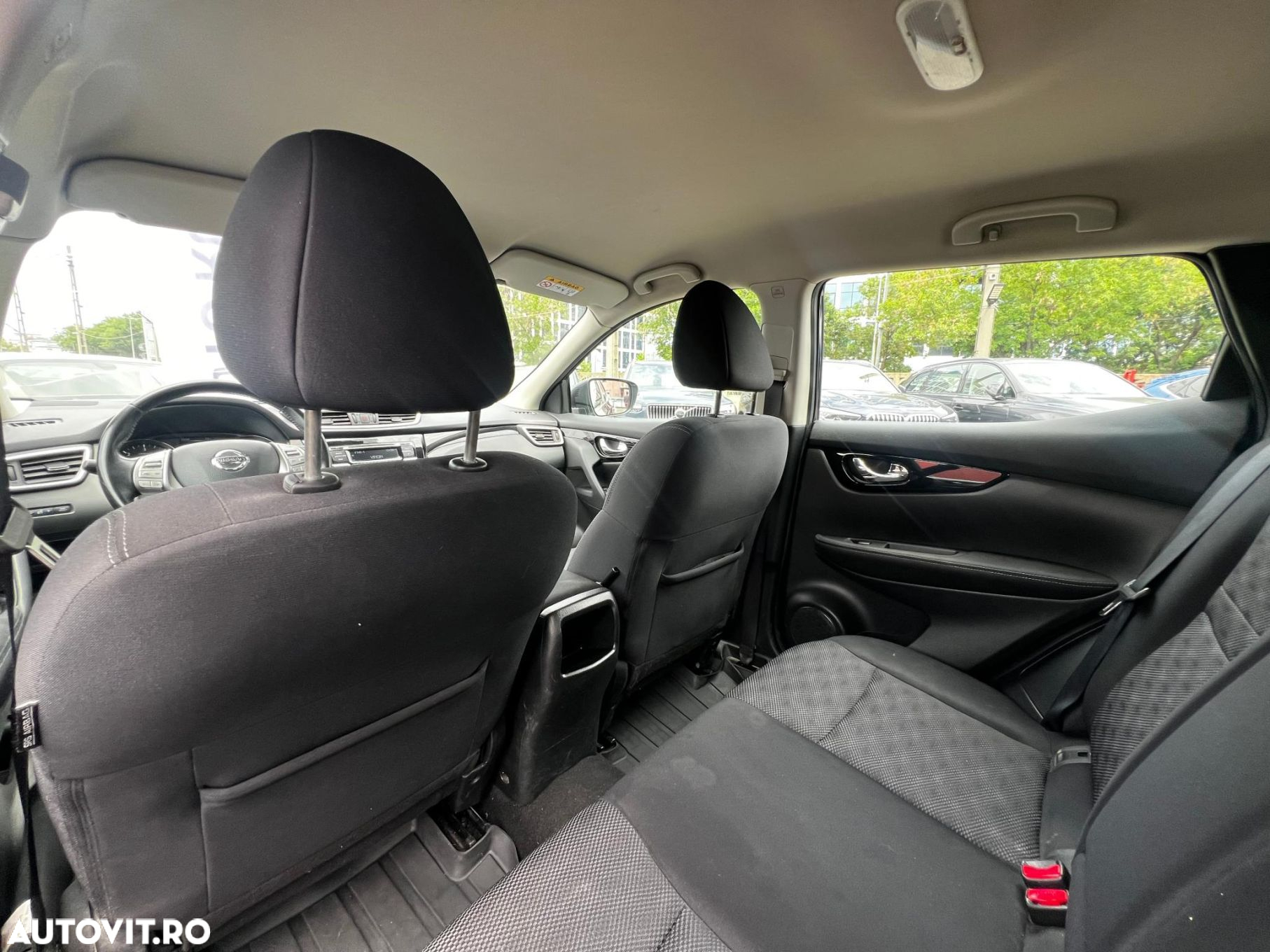 Nissan Qashqai 1.6L dCi Start/Stop 4X4-i Acenta - 17