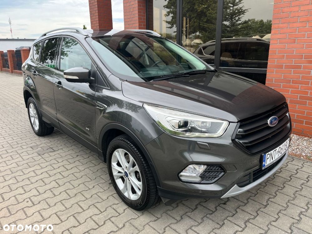 Ford Kuga 1.5 EcoBoost 4x4 Business Edition - 2