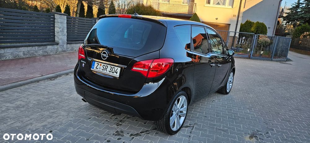 Opel Meriva 1.4 Design Edition - 10