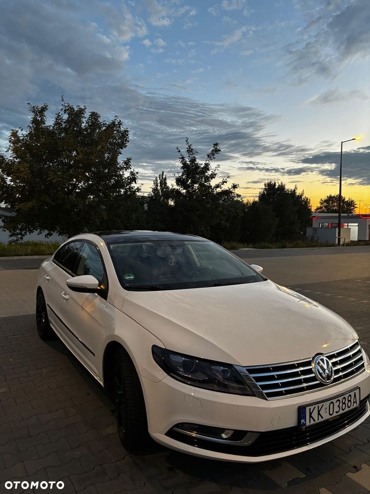 Volkswagen CC - 2
