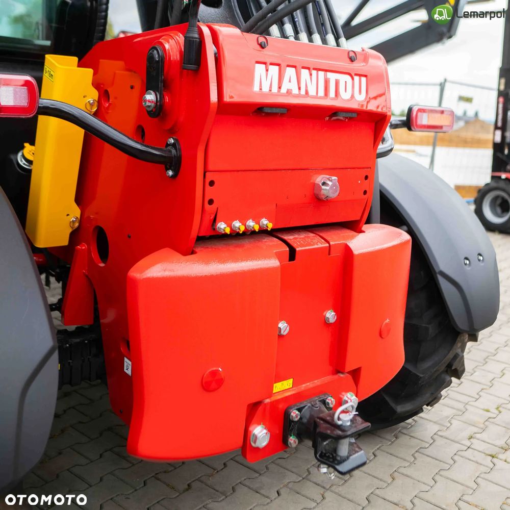 Manitou MLT 937-115 (Stage V serie 1) Premium - 20